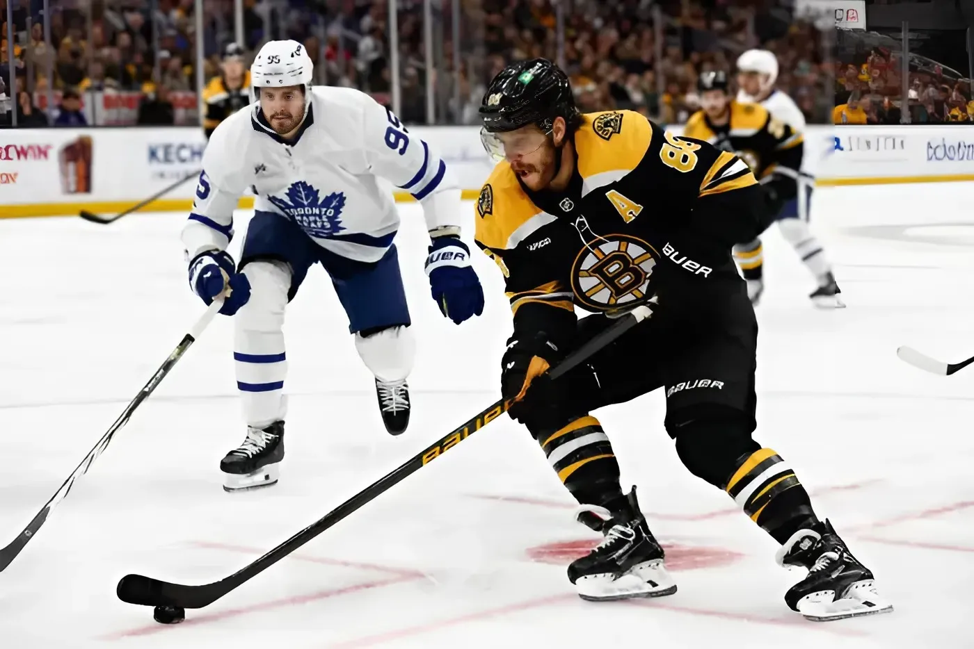 Bruins Superstar Must Bounce Back Against Maple Leafs