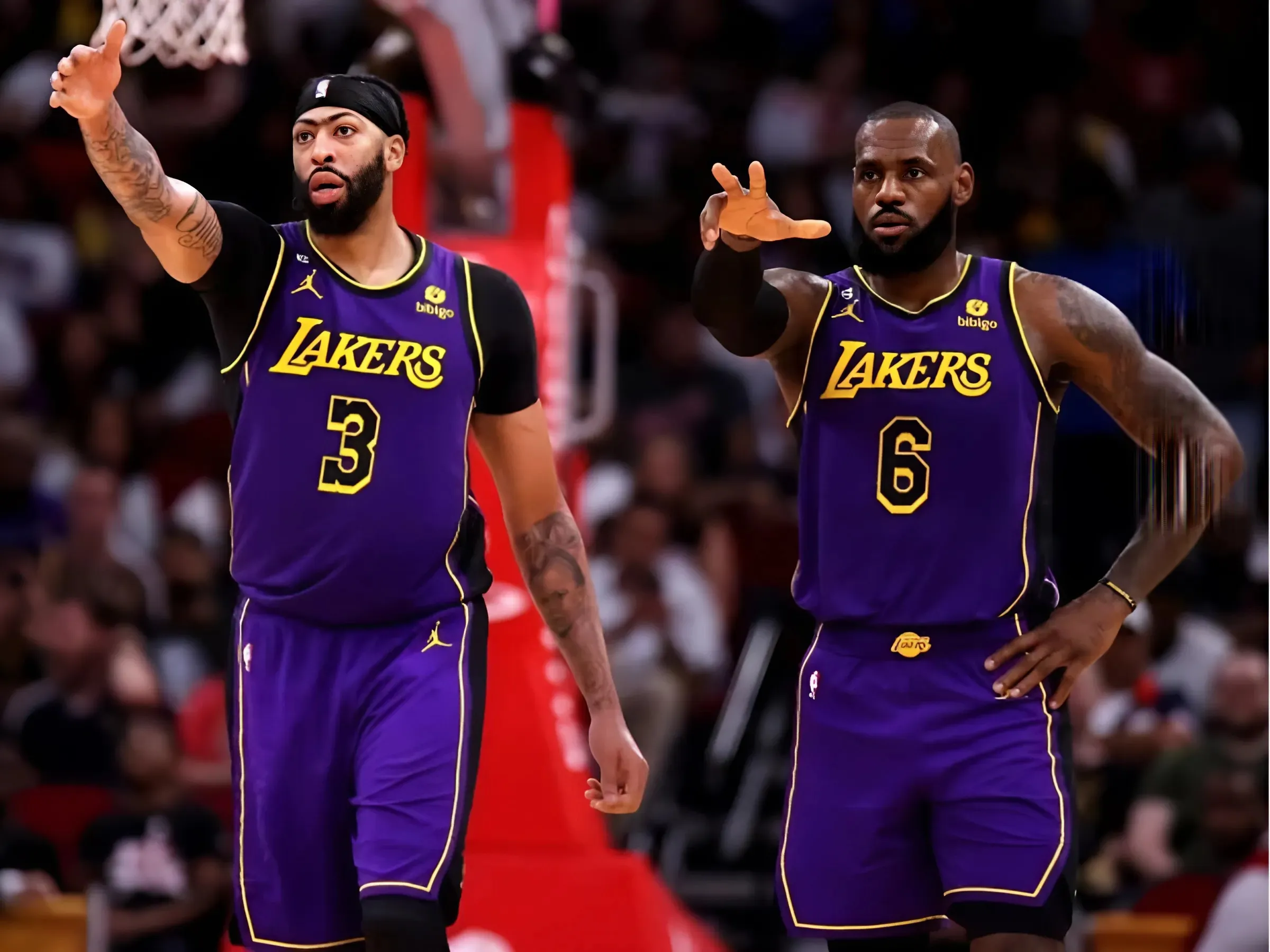 4 Major Problems The Lakers Are Facing Right Now