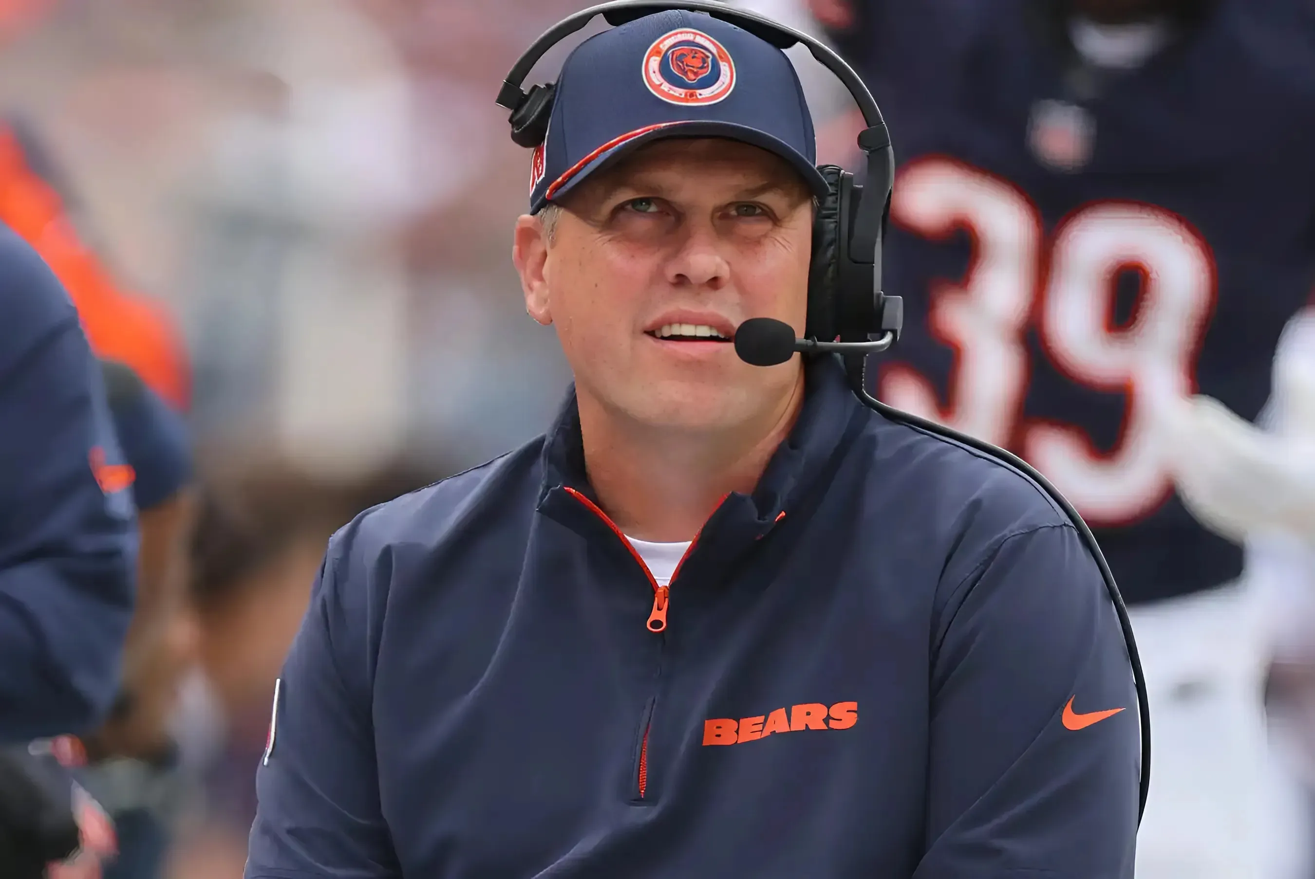 Top Insider Drops Huge Revelation on Bears Players & OC Shane Waldron