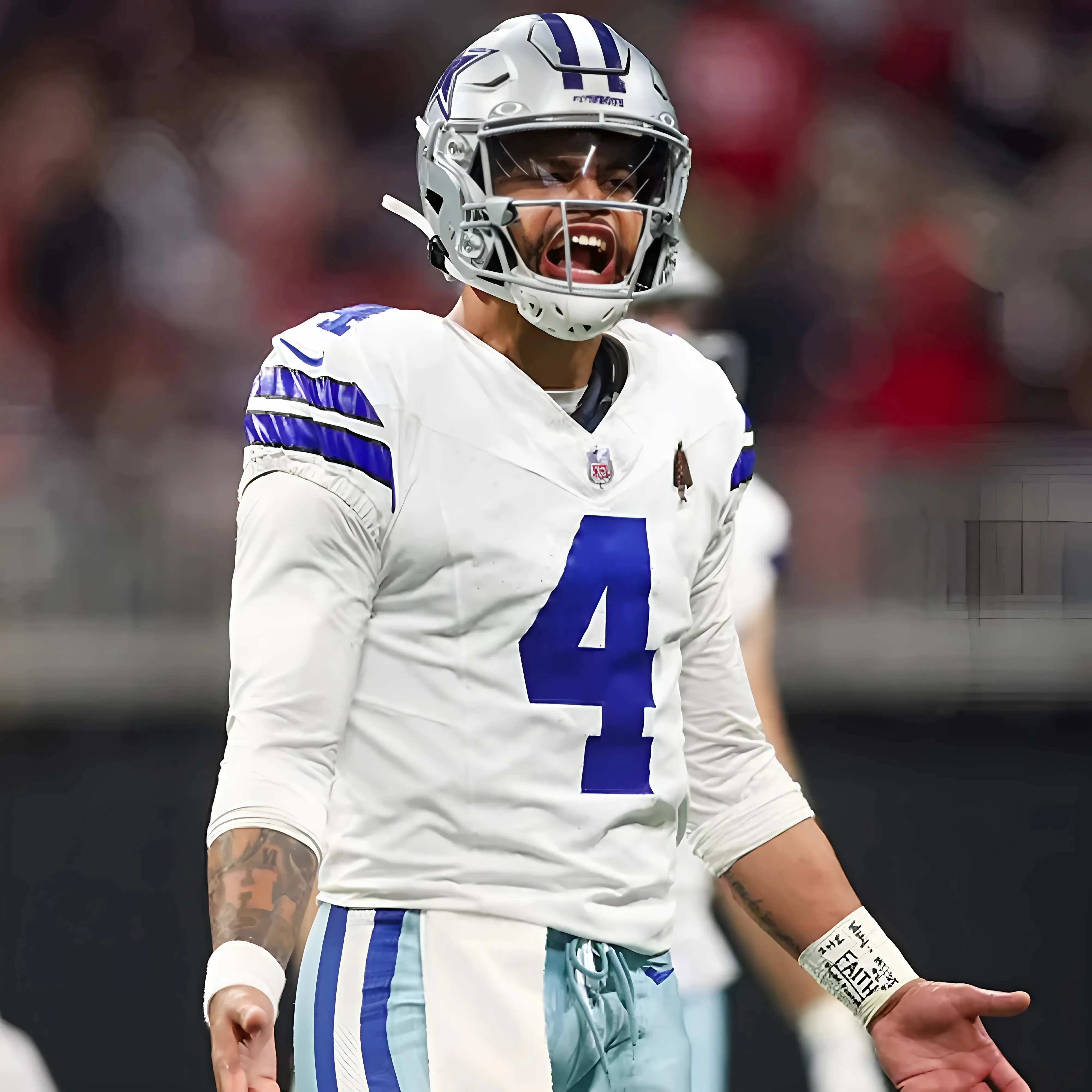 Dallas Cowboys reveal plans without Dak Prescott under center