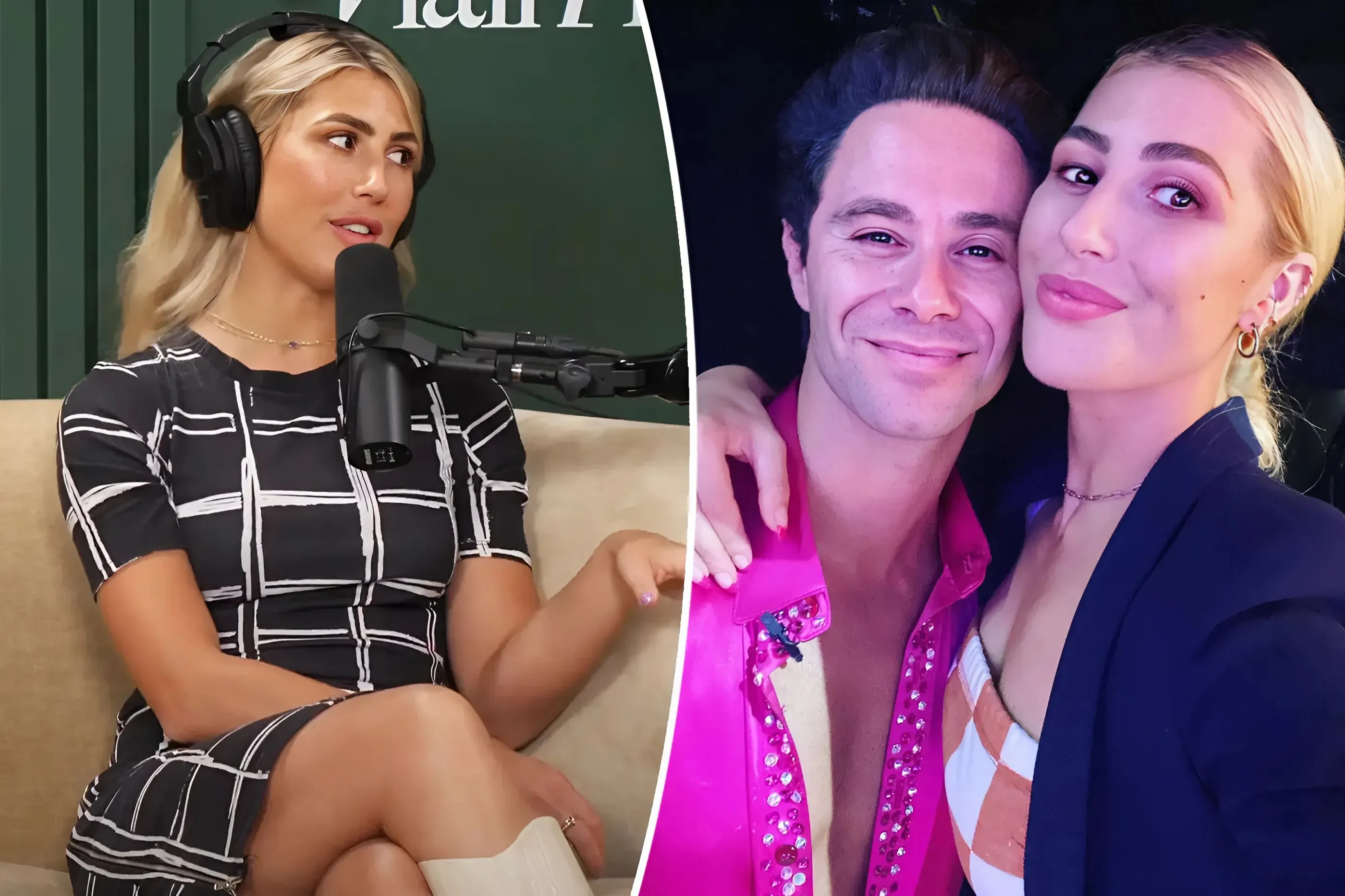 Unveiling the Untold Truth: The Real Reasons Behind Sasha Farber and Emma Slater's Divorce on DWTS trucc