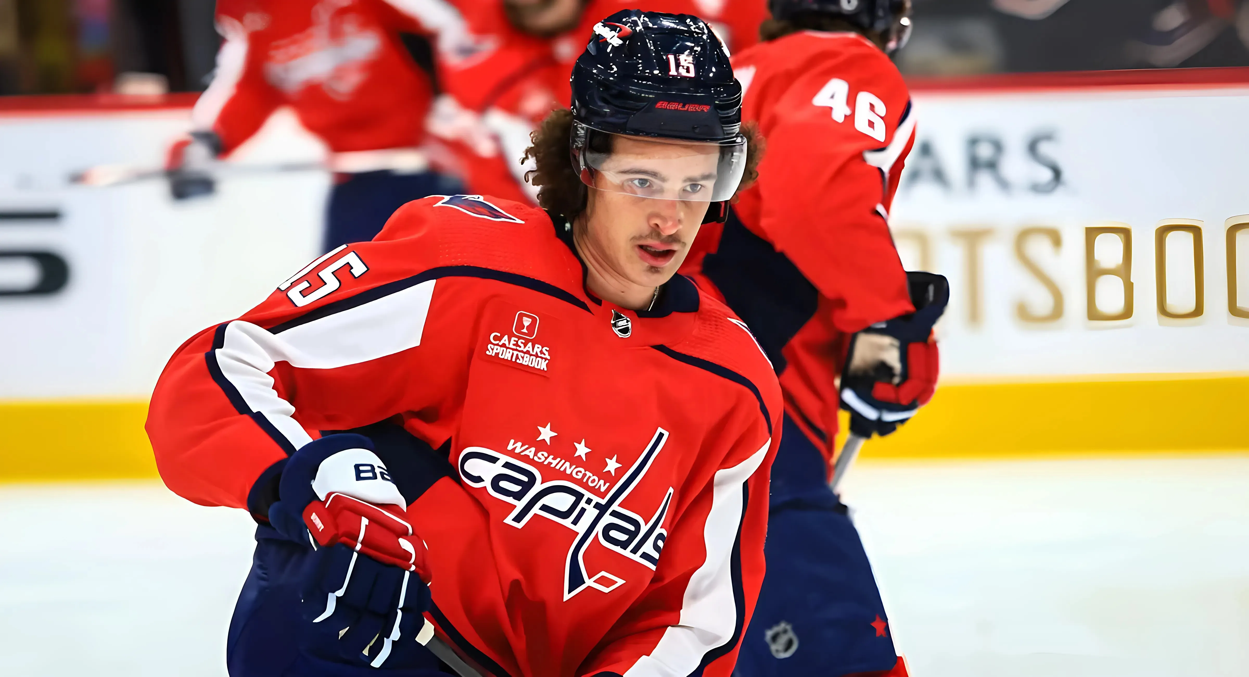 What's Going On With Sonny Milano, And What's Next For Him With The Capitals? trucc