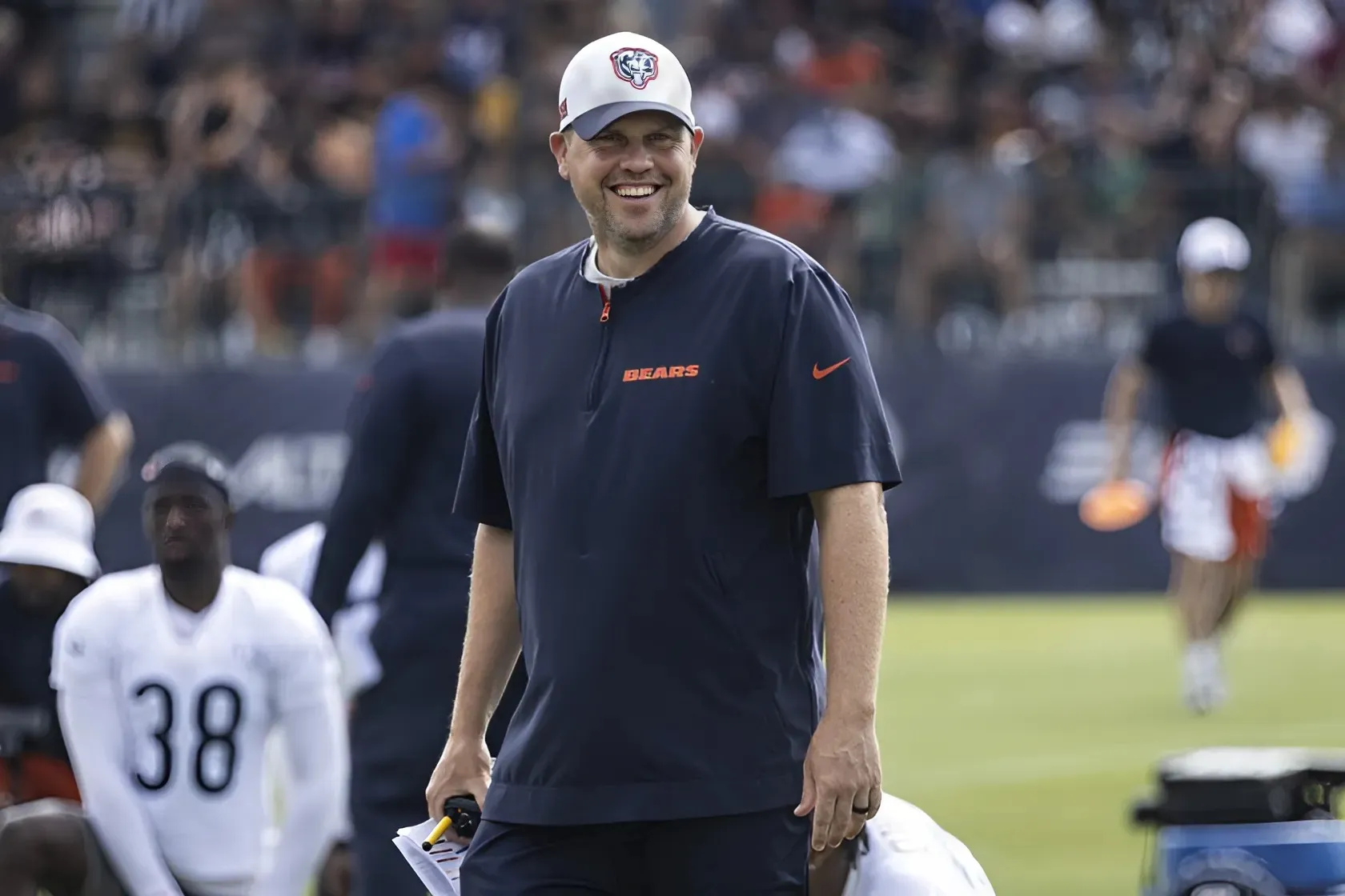 Top Insider Drops Huge Revelation on Bears Players & OC Shane Waldron