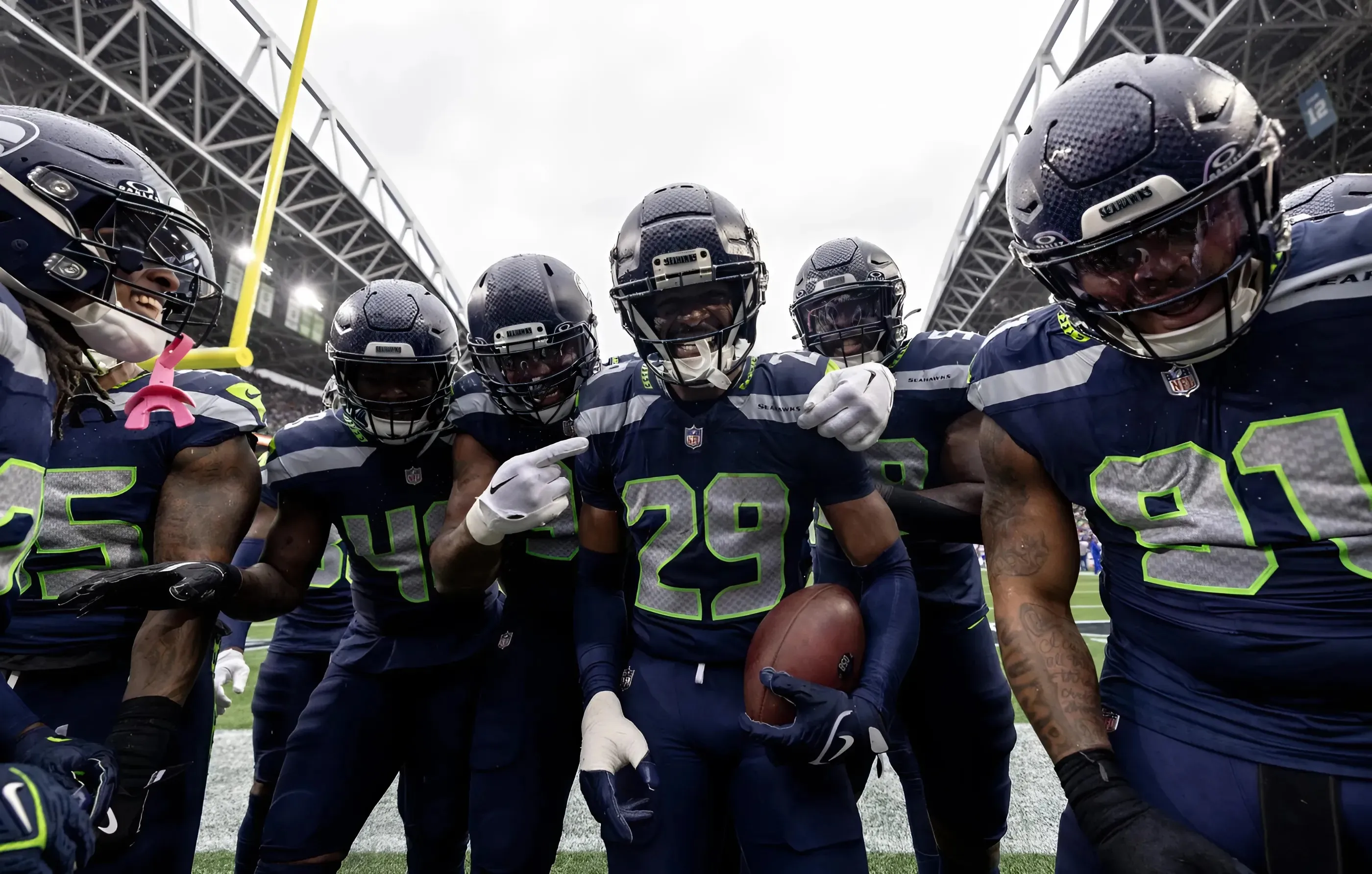 Has Josh Jobe Earned Starting Job in Seahawks' Secondary?