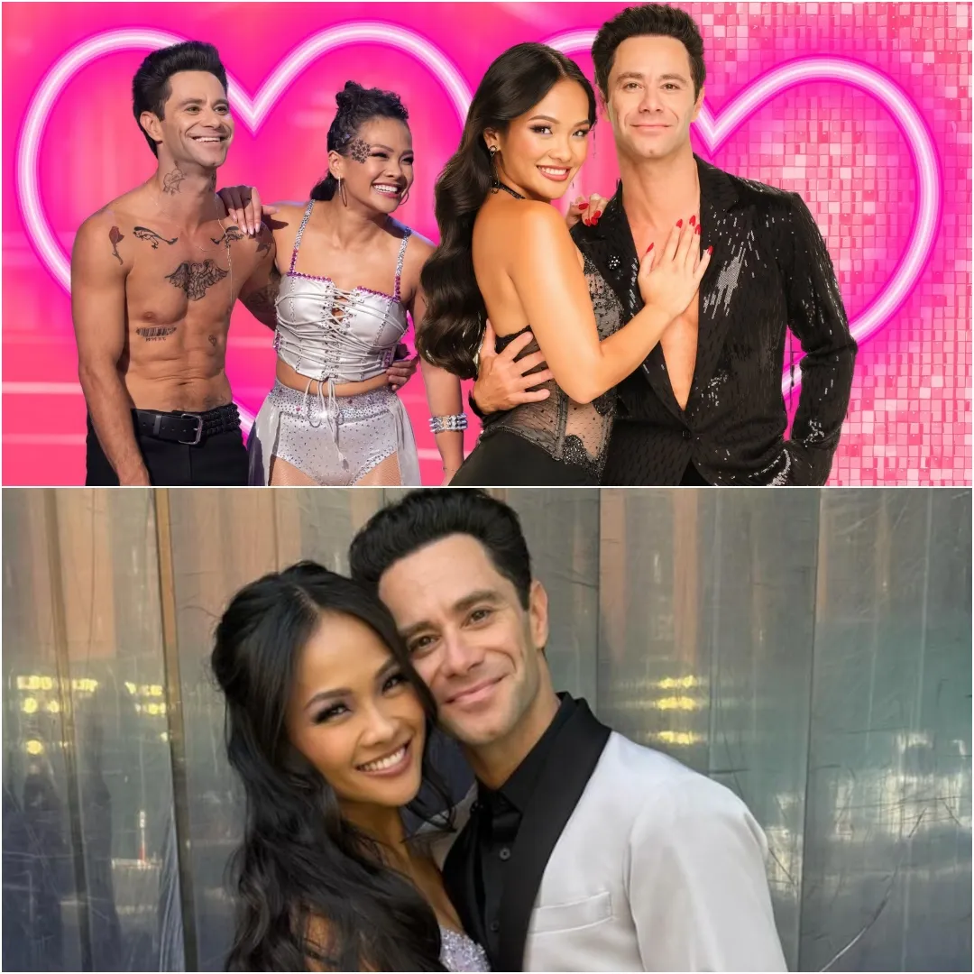 Did Jenn Tran Soft Launch a New Romance with ‘DWTS’ Dance Pro Sasha Farber? See the Posts!