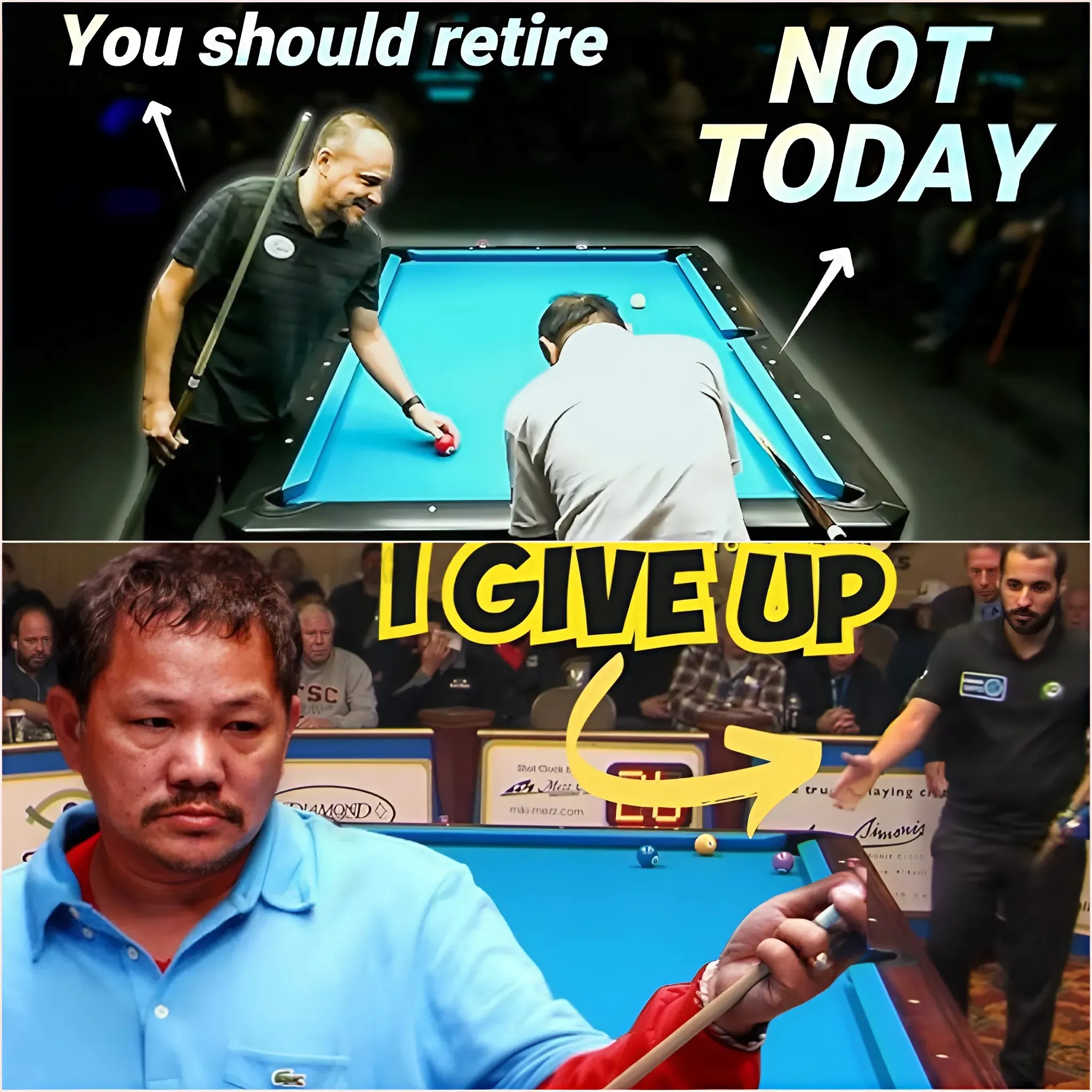 This is Why Efren Bata Reyes is the SMARTEST pool player...