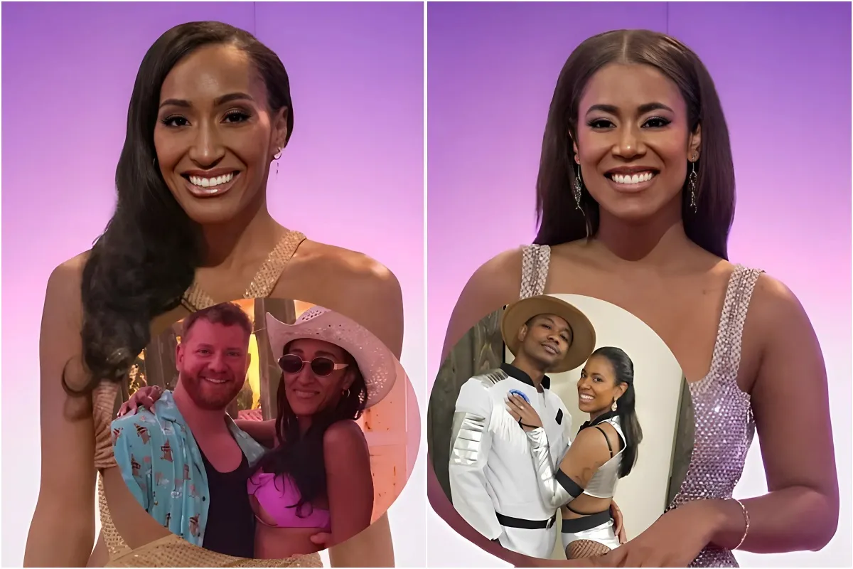 Love Is Blind’s Marissa and Monica Debut New Relationships After Broken Engagements on Season 7 liennhi