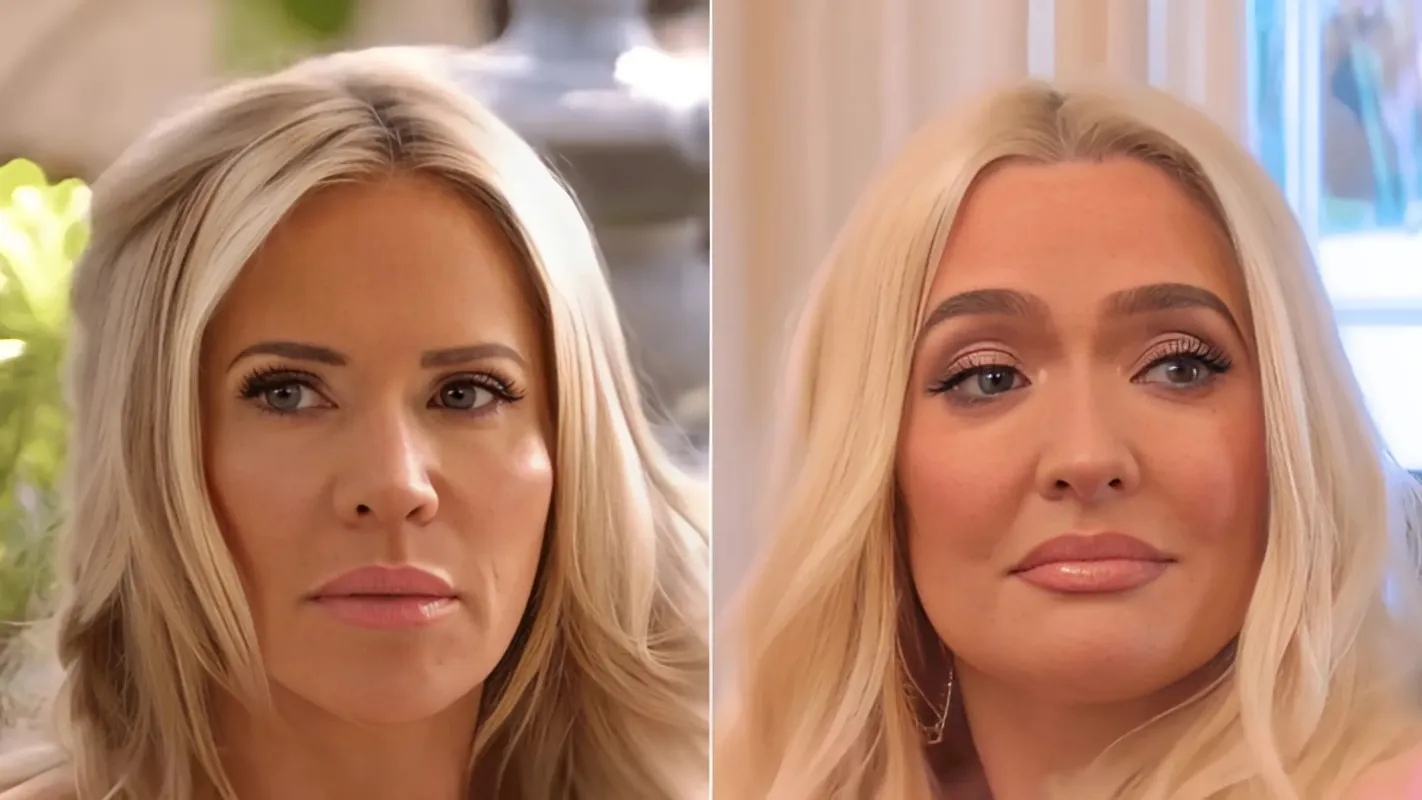 Erika Jayne's Urgent Plea: 'Please Don't Marry This Man' - The Dramatic Warning to Jenn Pedranti about Ryan Boyajian