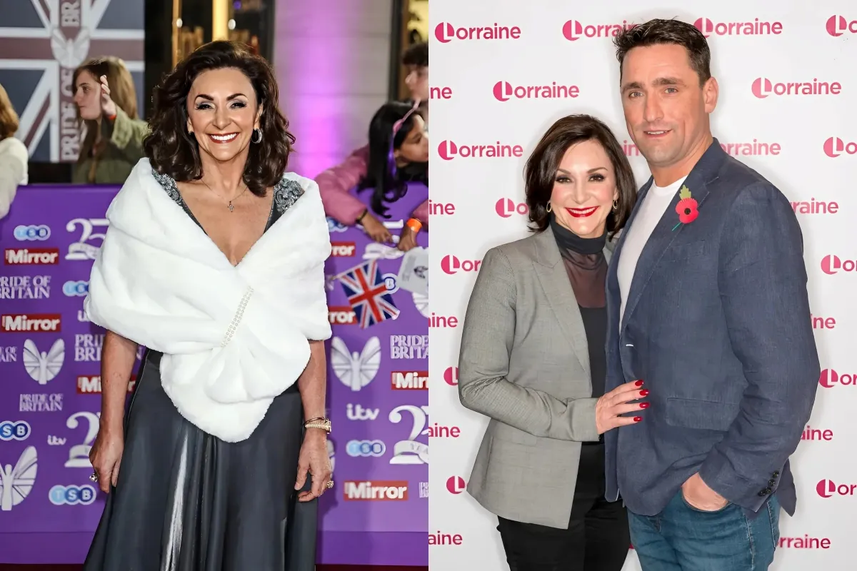 Shirley Ballas, 64, SPLITS from her toyboy fiance, 51, as curse of Strictly strikes again ngocc