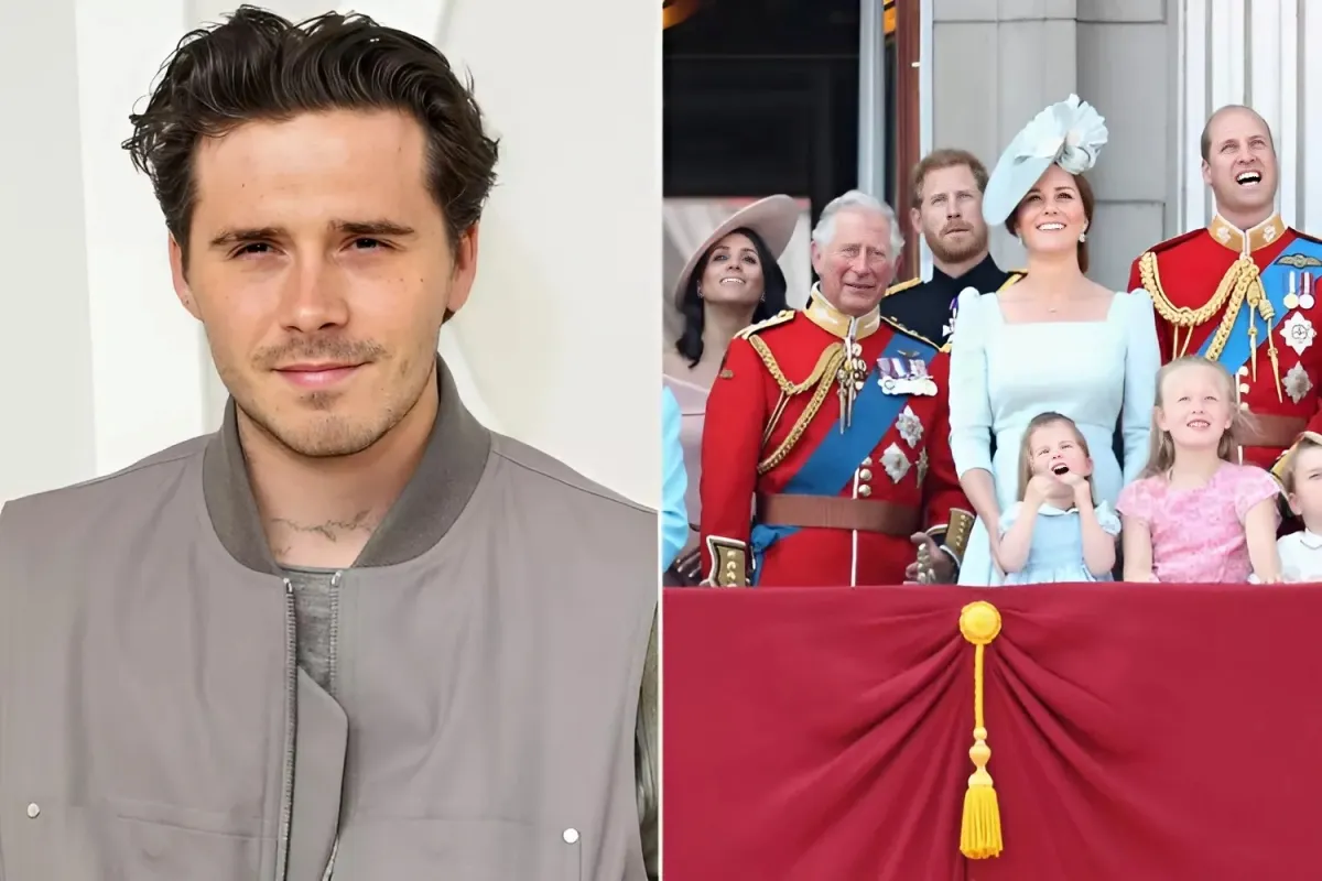 Brooklyn Beckham Reveals to Andy Cohen What This Senior Royal Is Really Like ngocc