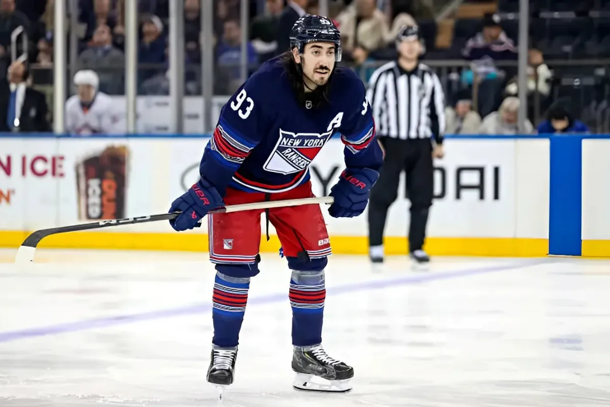 Is Mika Zibanejad Capable Of Getting Out Of His Funk?-quang