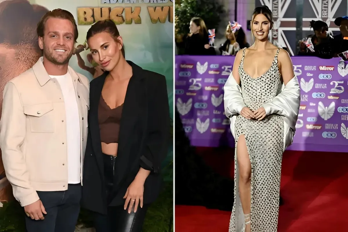 Ferne McCann gives control of wellbeing business to fiancé Lorri in shock move after quitting TV show ngocc