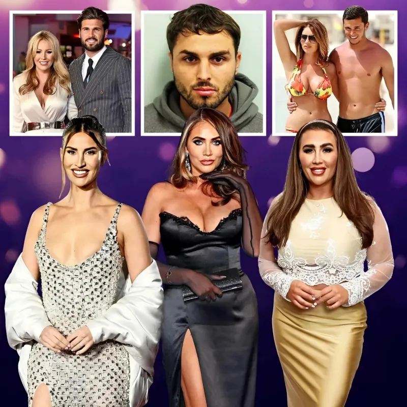 From Lauren Goodger’s burglar ex to Gemma Collins’ GBH convicted boyfriend – why TOWIE girls love a bad boy ngocc