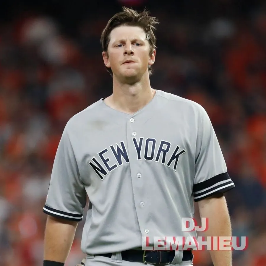 2024 Yankees Least Valuable Player: DJ LeMahieu