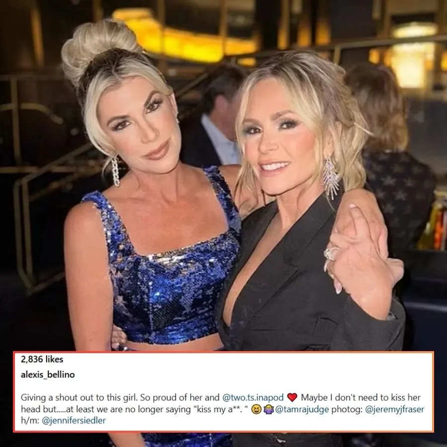 RHOC’s Alexis Bellino Responds to John Janssen Breakup Rumors, Makes Announcement About Wedding, and Offers Update on Tamra Judge Friendship