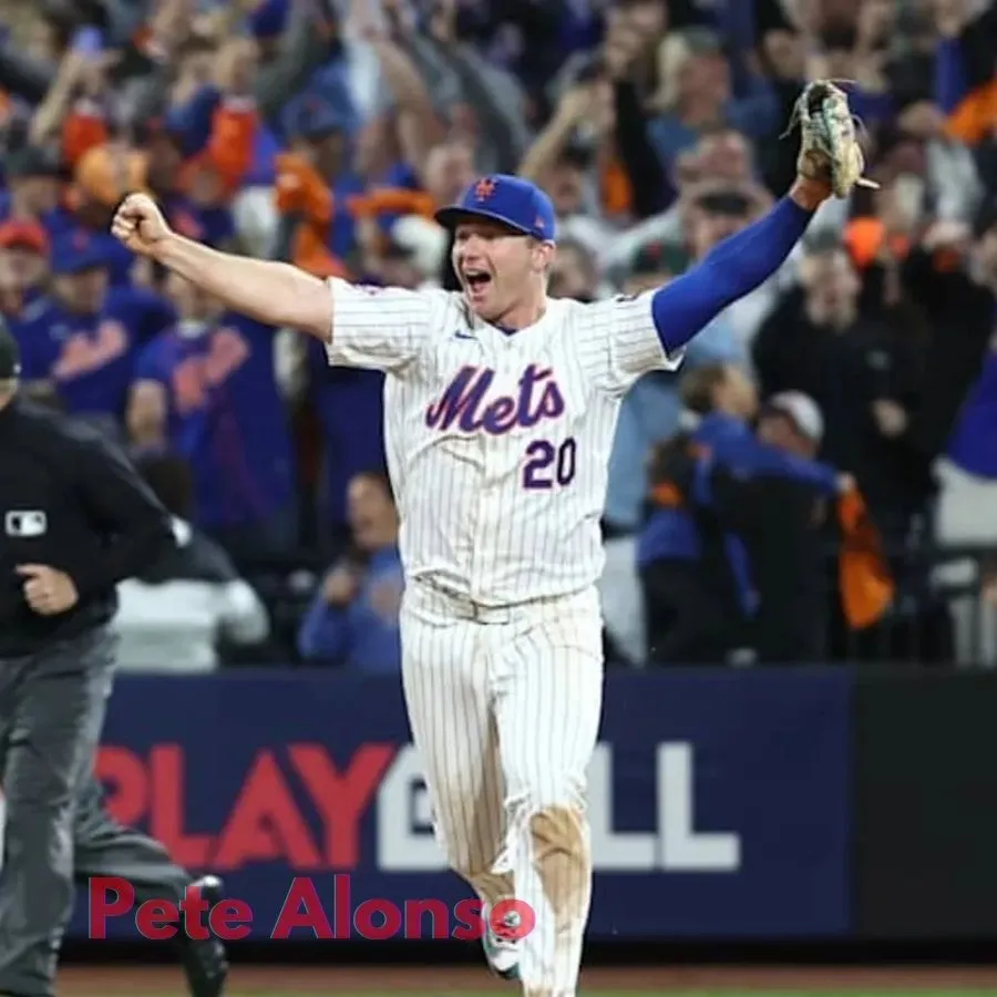 New York Yankees GM Confirms Interest in New York Mets Free Agent Pete Alonso