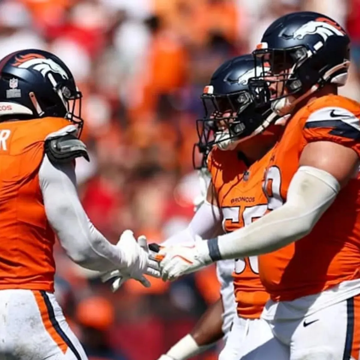 Broncos DL Zach Allen Sounds Off on Jonathon Cooper's Mega-Extension