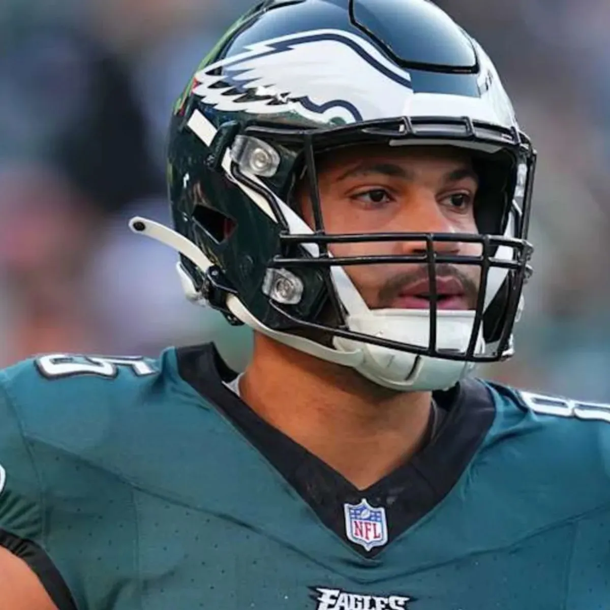 Eagles make a move at NFL Trade Deadline (just not the expected one)