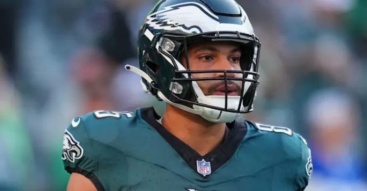 Eagles make a move at NFL Trade Deadline (just not the expected one)