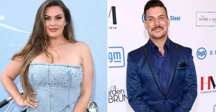 ExclusiveThe Valley’s Brittany Cartwright ‘Lost So Much’ Confidence During Jax Taylor Relationship