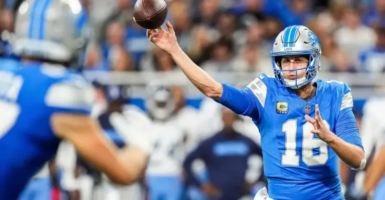 Detroit Lions: Jared Goff Is The MVP In 2024…For Now