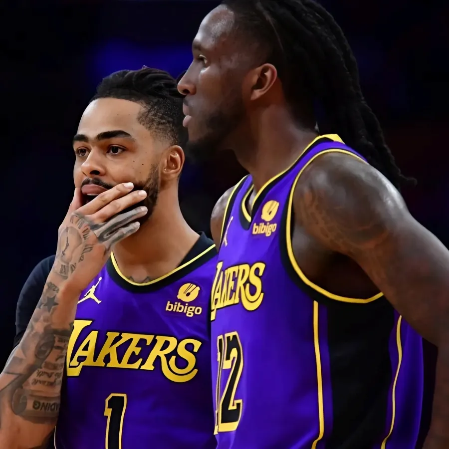 Former NBA Player Breaks Down What’s Wrong With the Los Angeles Lakers: 'They Have a Problem in the Perimeter Sliding Those Puppies'