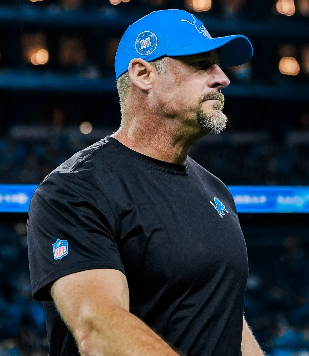 Dan Campbell offers initial thoughts on Lions' acquisition of Za'Darius Smith