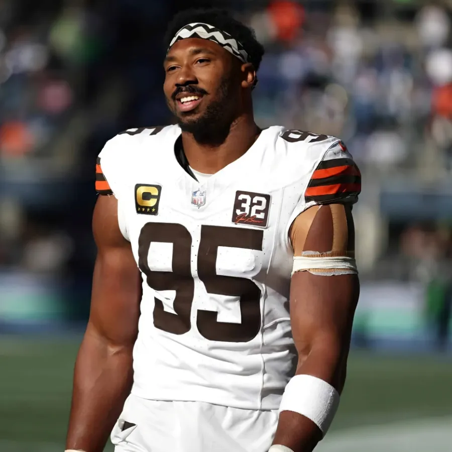 Insider Reveals What Browns Told Teams Asking About Myles Garrett