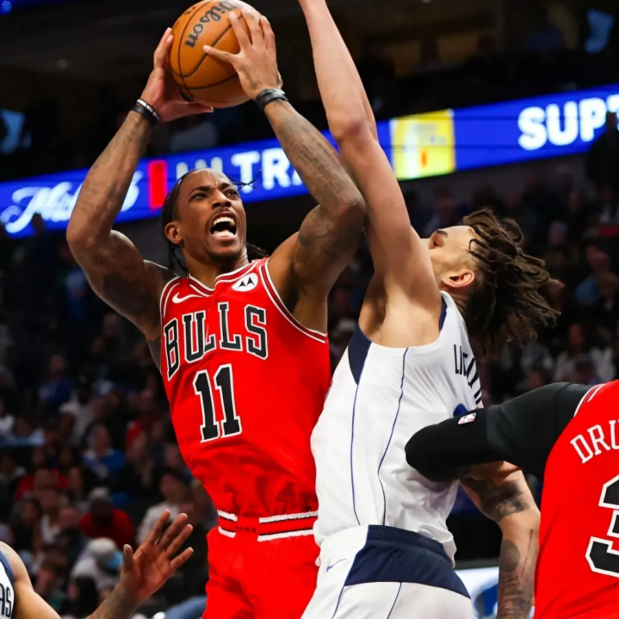 2 things to watch for when the Mavericks host the Chicago Bulls