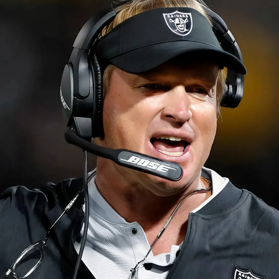 One Raiders Coach Could Have a Huge Impact on Offensive Line