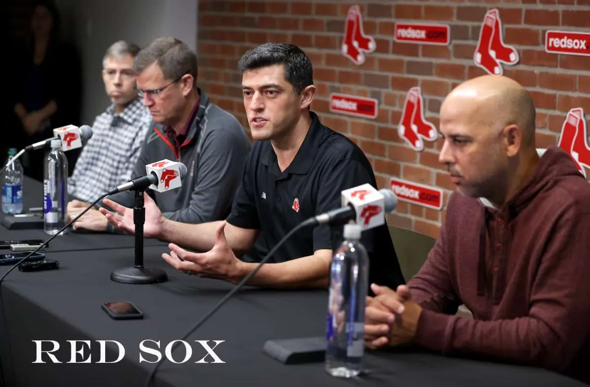 Will Red Sox spend money, pursue top free agents? ‘We’re going to engage’