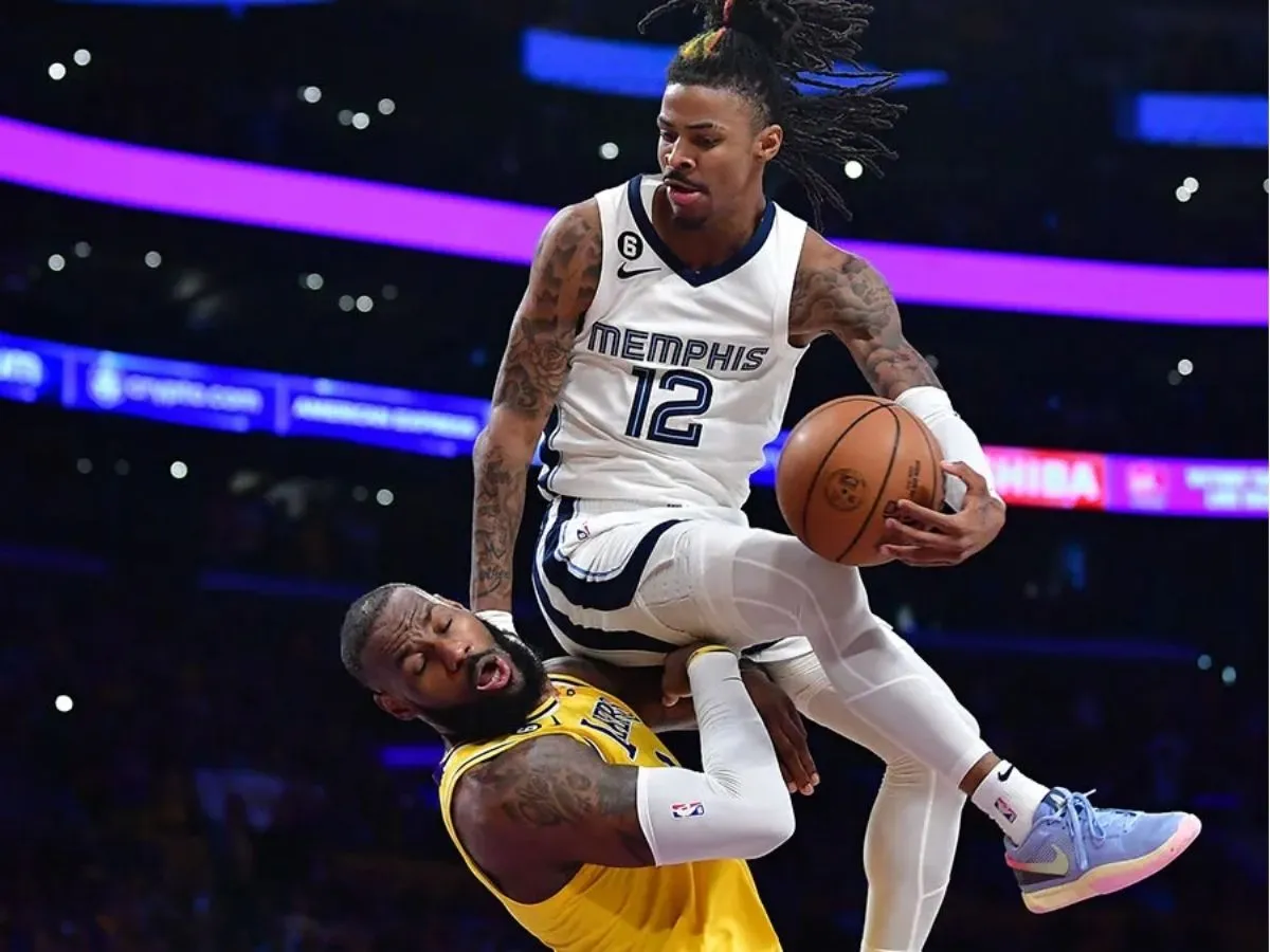 Ja Morant's Grizzlies get big injury updates before hosting LeBron's Lakers