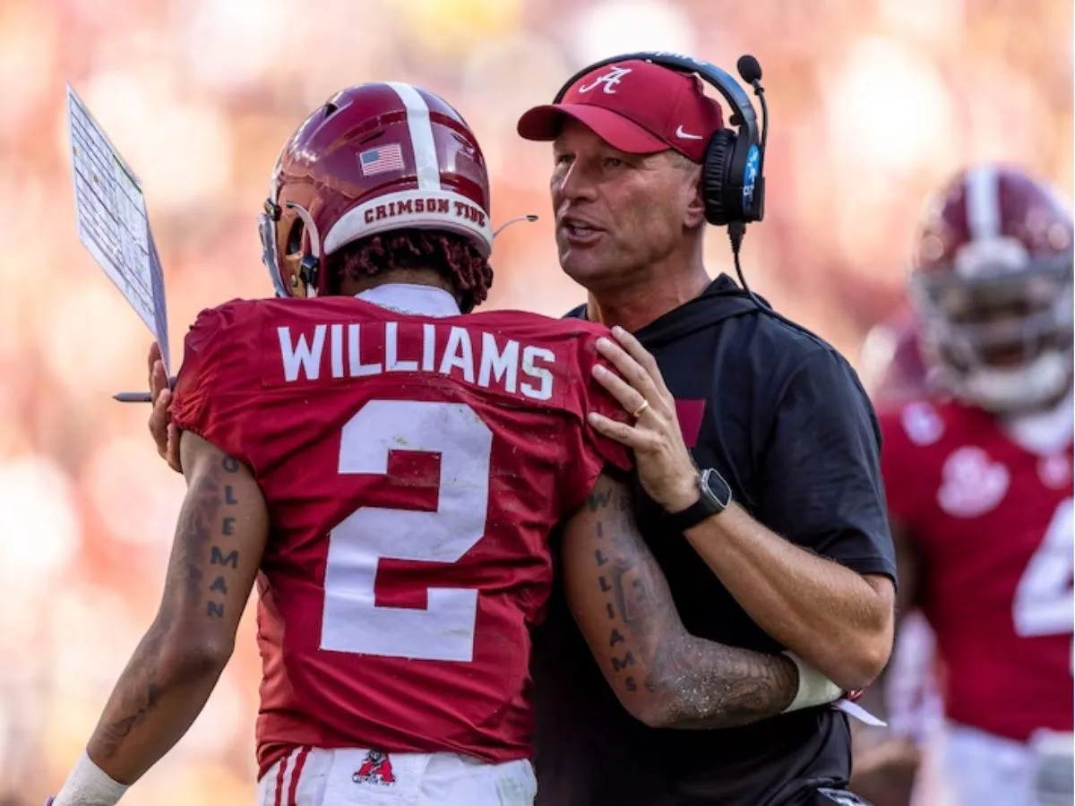 What first CFP rankings mean for Alabama football, and will winning out be enough?