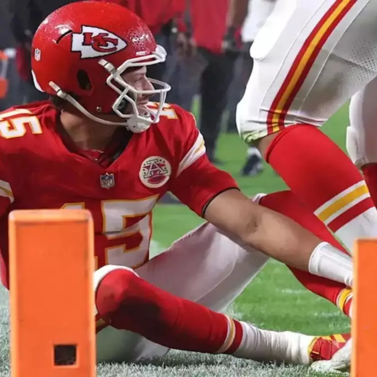 Patrick Mahomes Injury Video Going Viral with New Chiefs Update