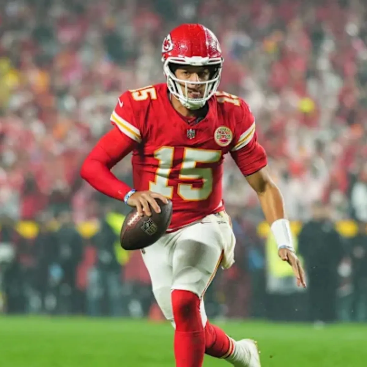 Patrick Mahomes Says Ankle Injury ‘Scared’ Him During Chiefs’ Win Over Bucs