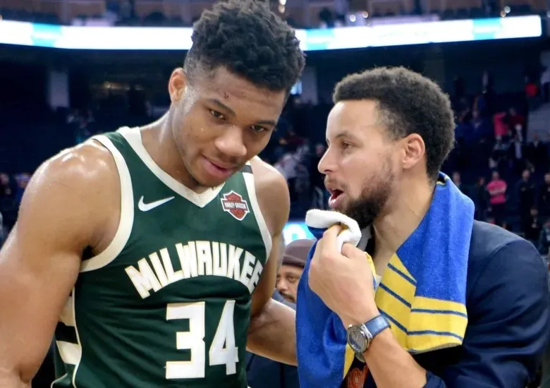 The Harsh reality of the Warriors trading for Giannis Antetokounmpo