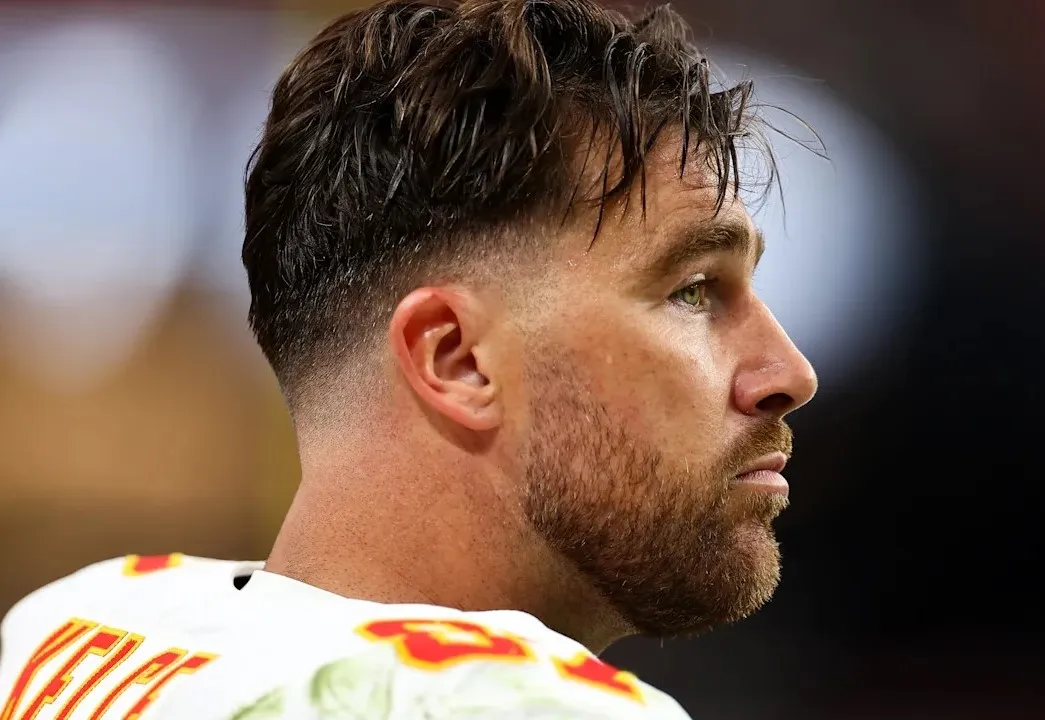 Travis Kelce Breaks Silence On Jason Kelce Incident