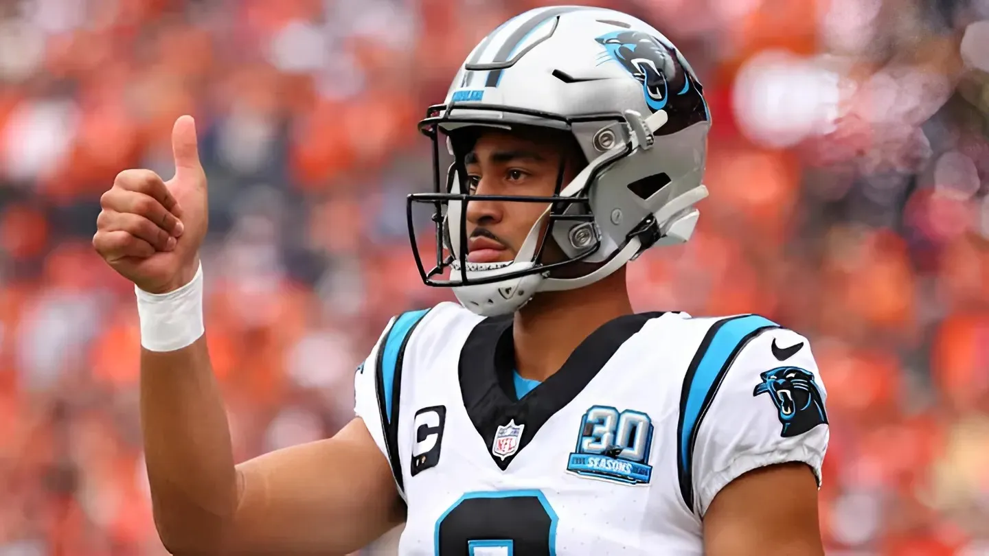 Panthers Not Trading QB Bryce Young