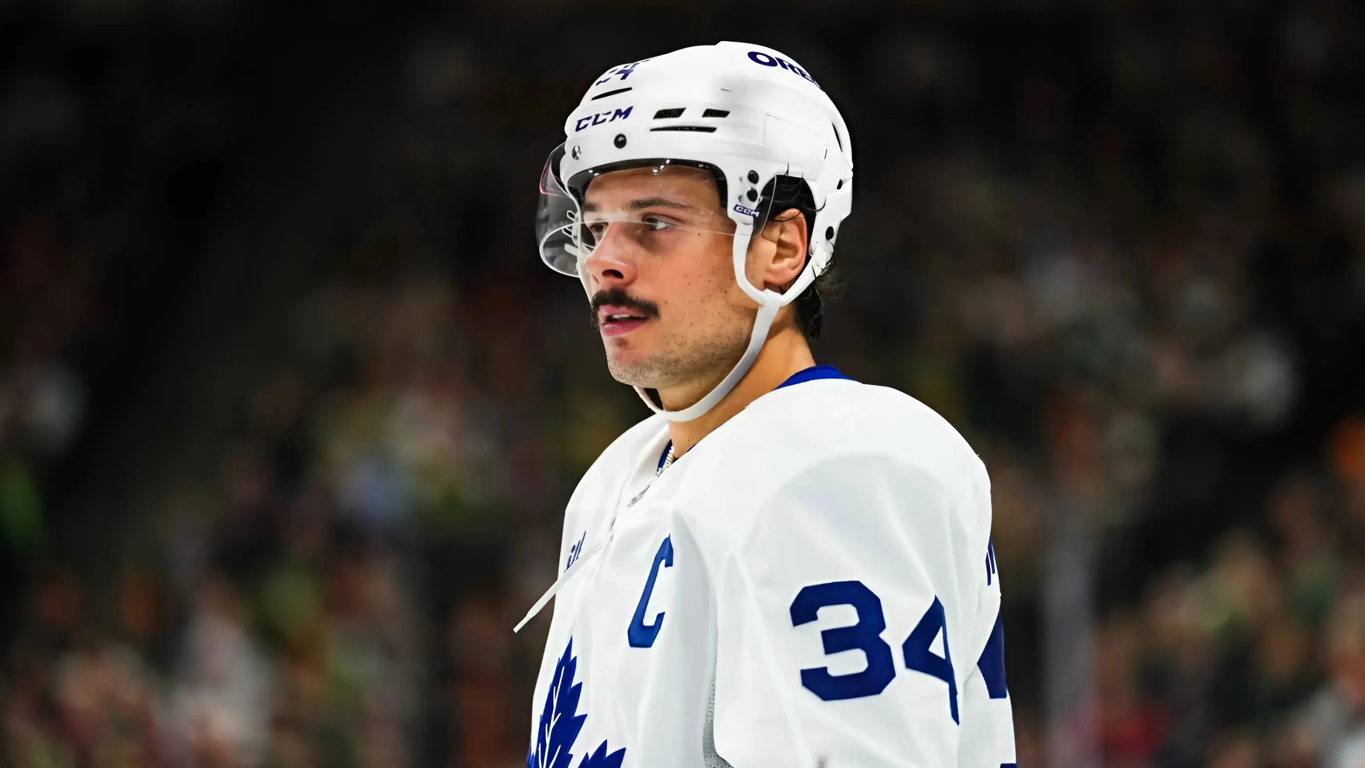 Being Maple Leafs Captain Is Impacting Auston Matthews’ Play