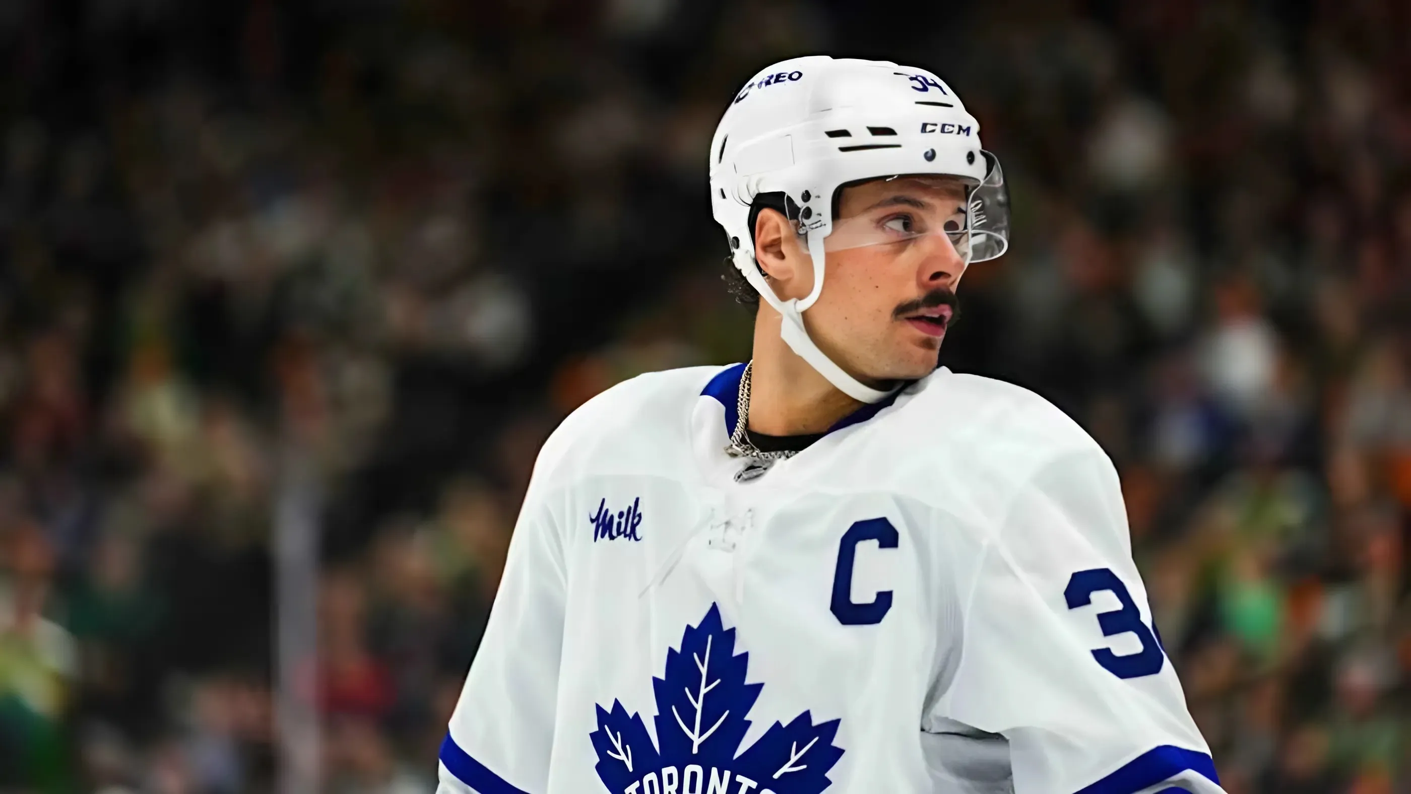 Maple Leafs Address Auston Matthews Injury