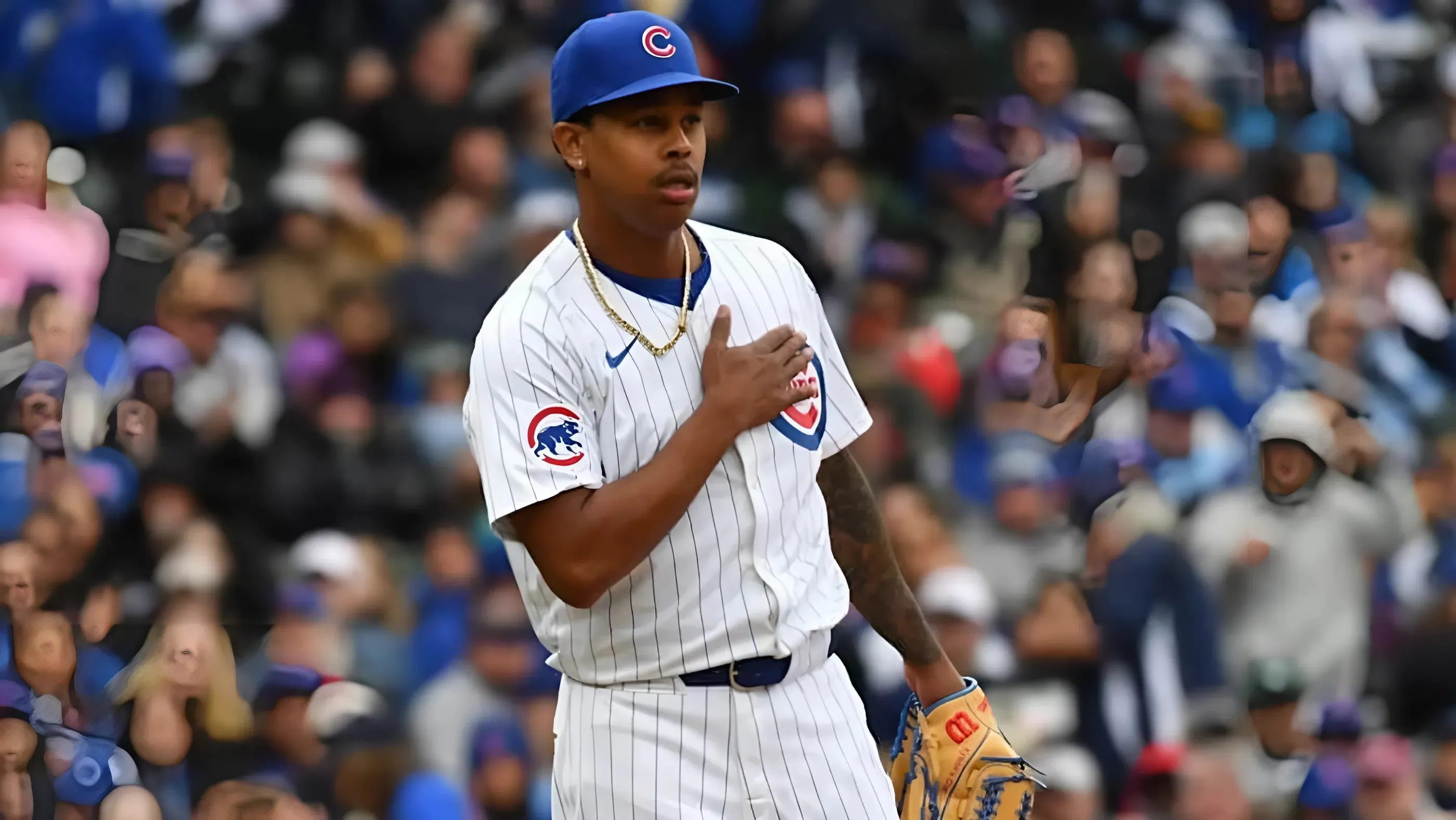 Four Chicago Cubs Players Elect Free Agency in Surprising Moves