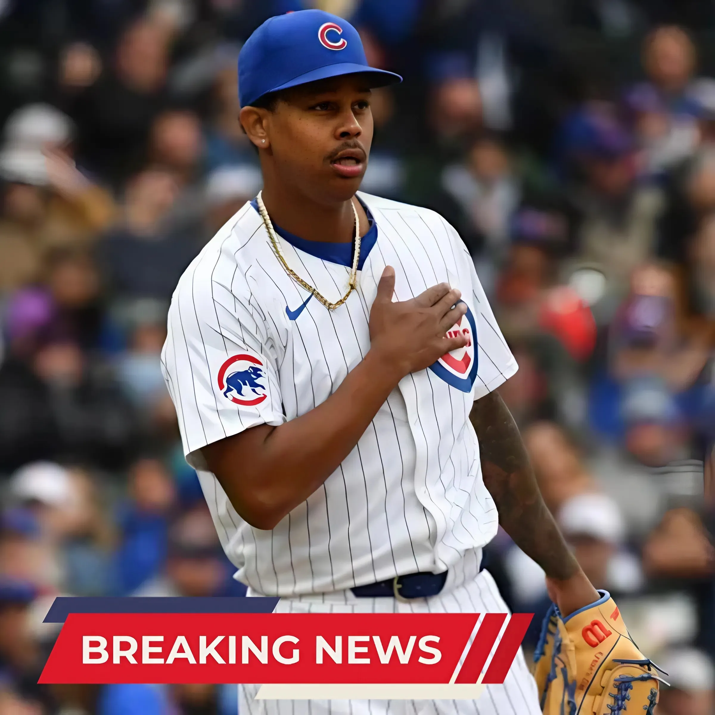 Four Chicago Cubs Players Elect Free Agency in Surprising Moves