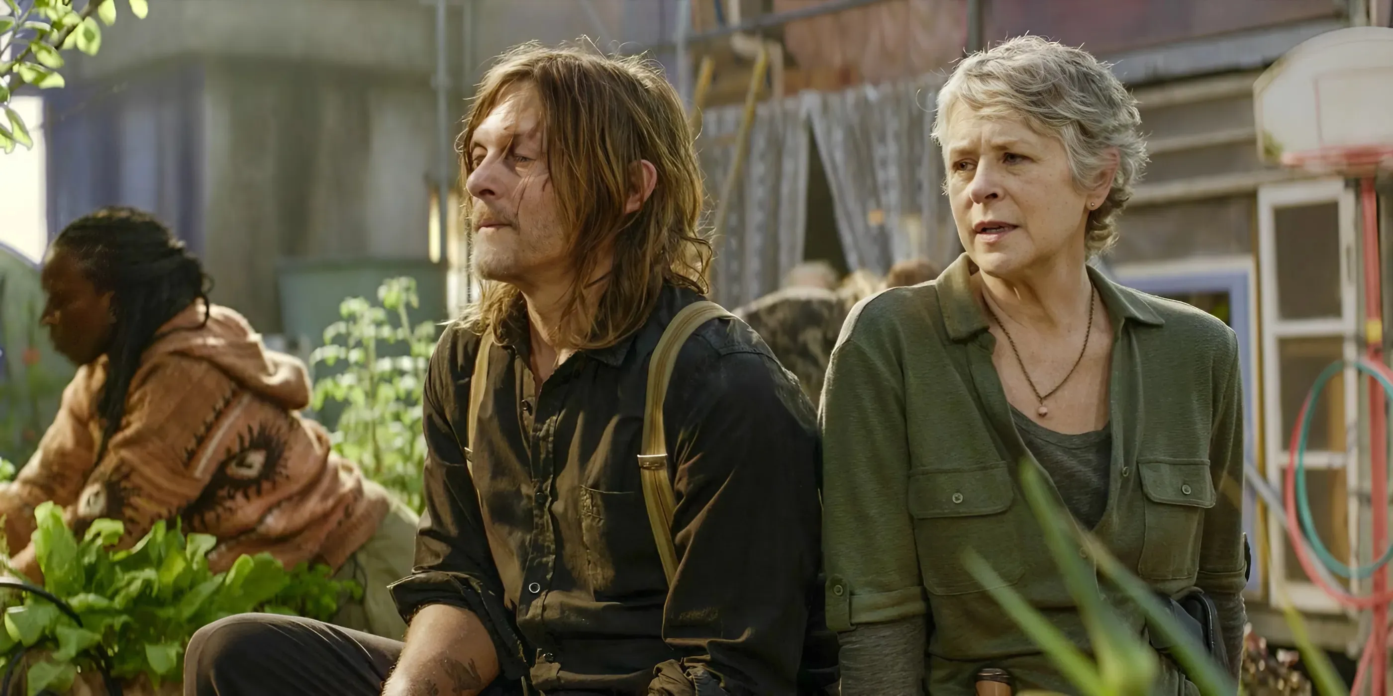 Is Daryl Dixon Season 3 Really Set In Spain? Because Daryl & Carol Are Going The Wrong Way