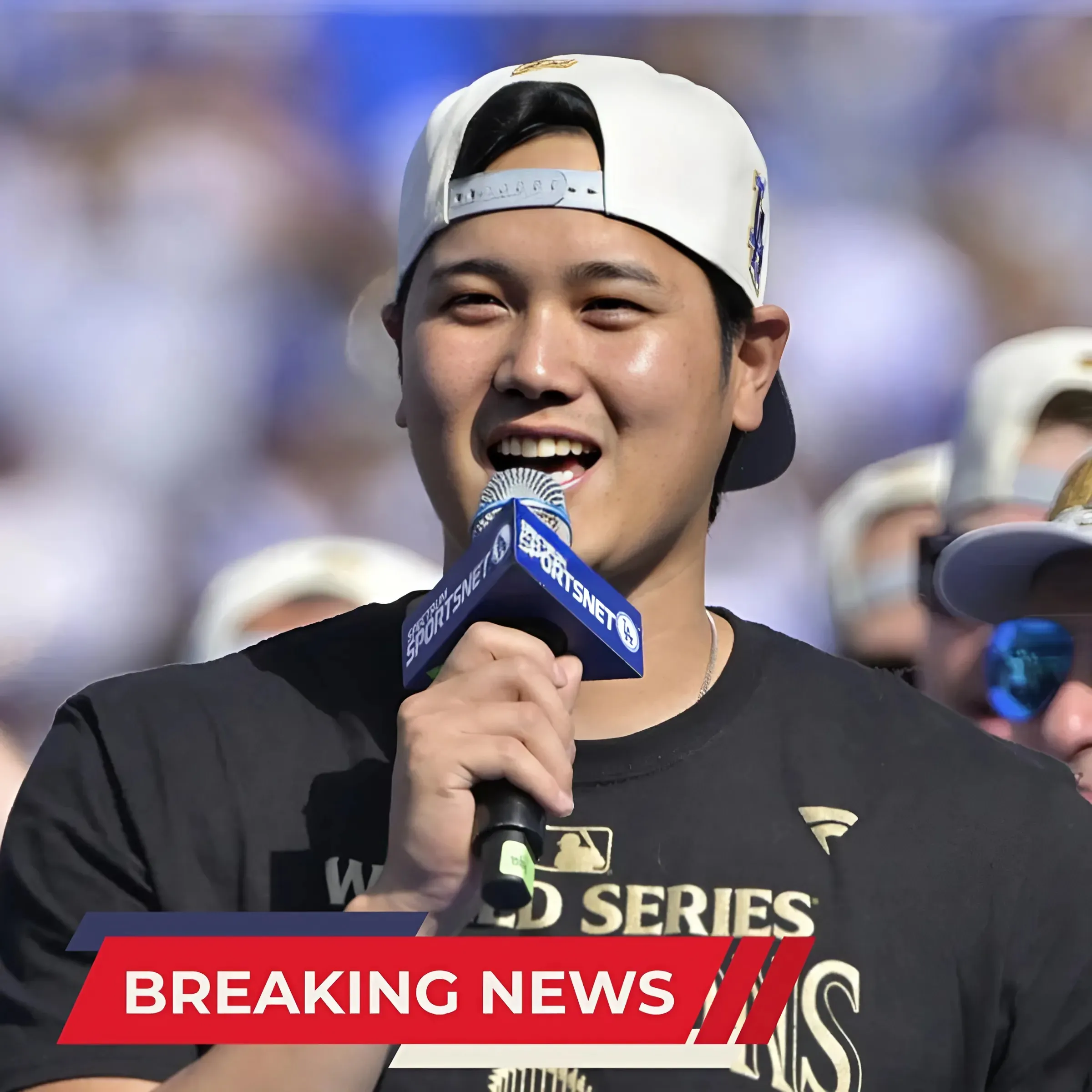 Shohei Ohtani suffered bigger injury in World Series than initially disclosed