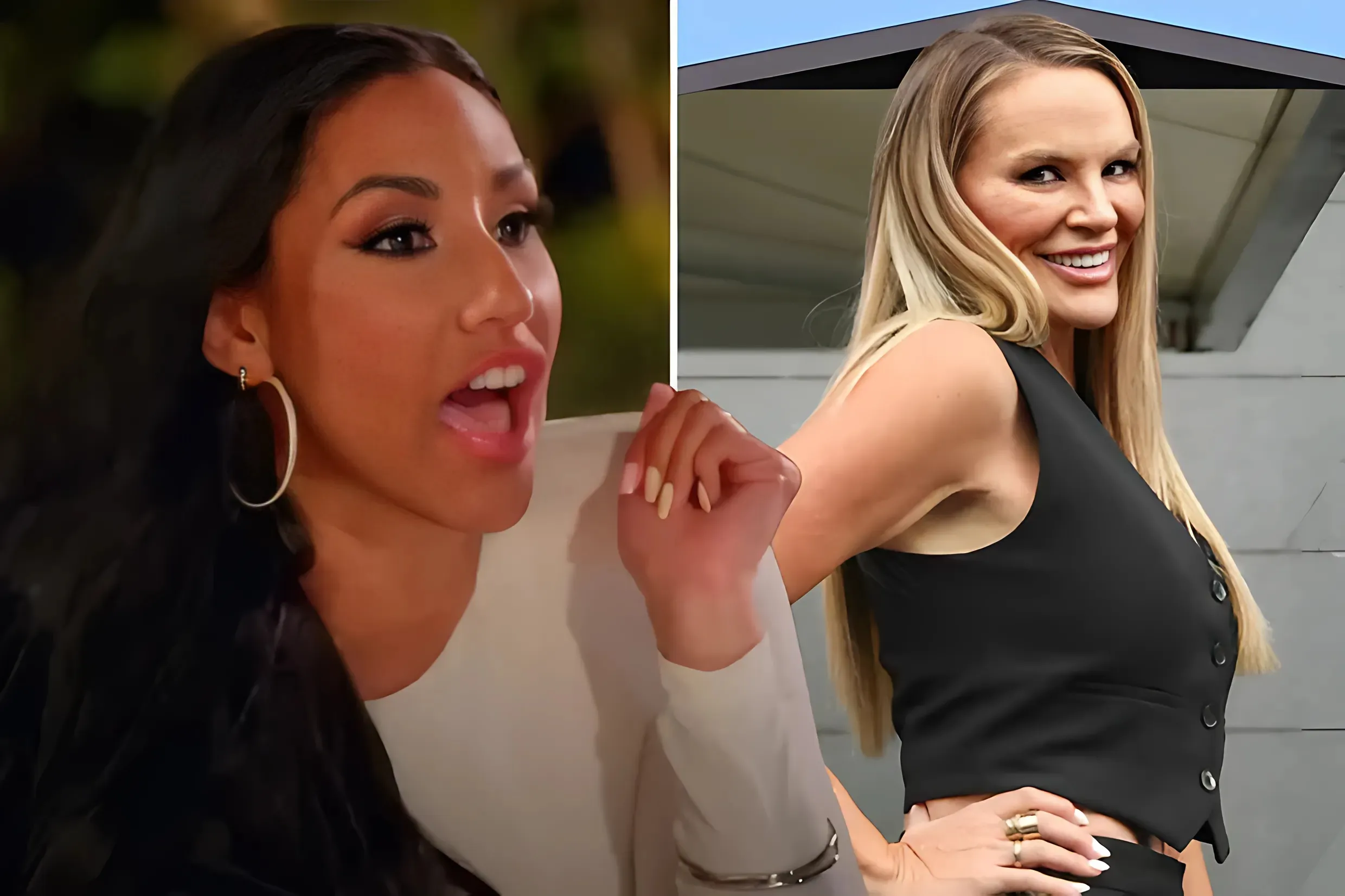 RHOSLC's Monica Garcia Ordered to Pay $35K to Heather Gay's Beauty Lab for Unpaid Lip Injection Bill – Legal Drama Unfolds! trucc