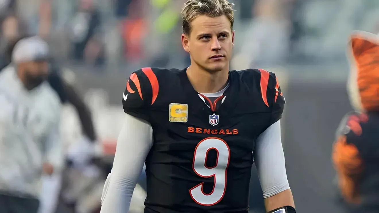 Joe Burrow's immediate reaction to Bengals-Bears Khalil Herbert trade