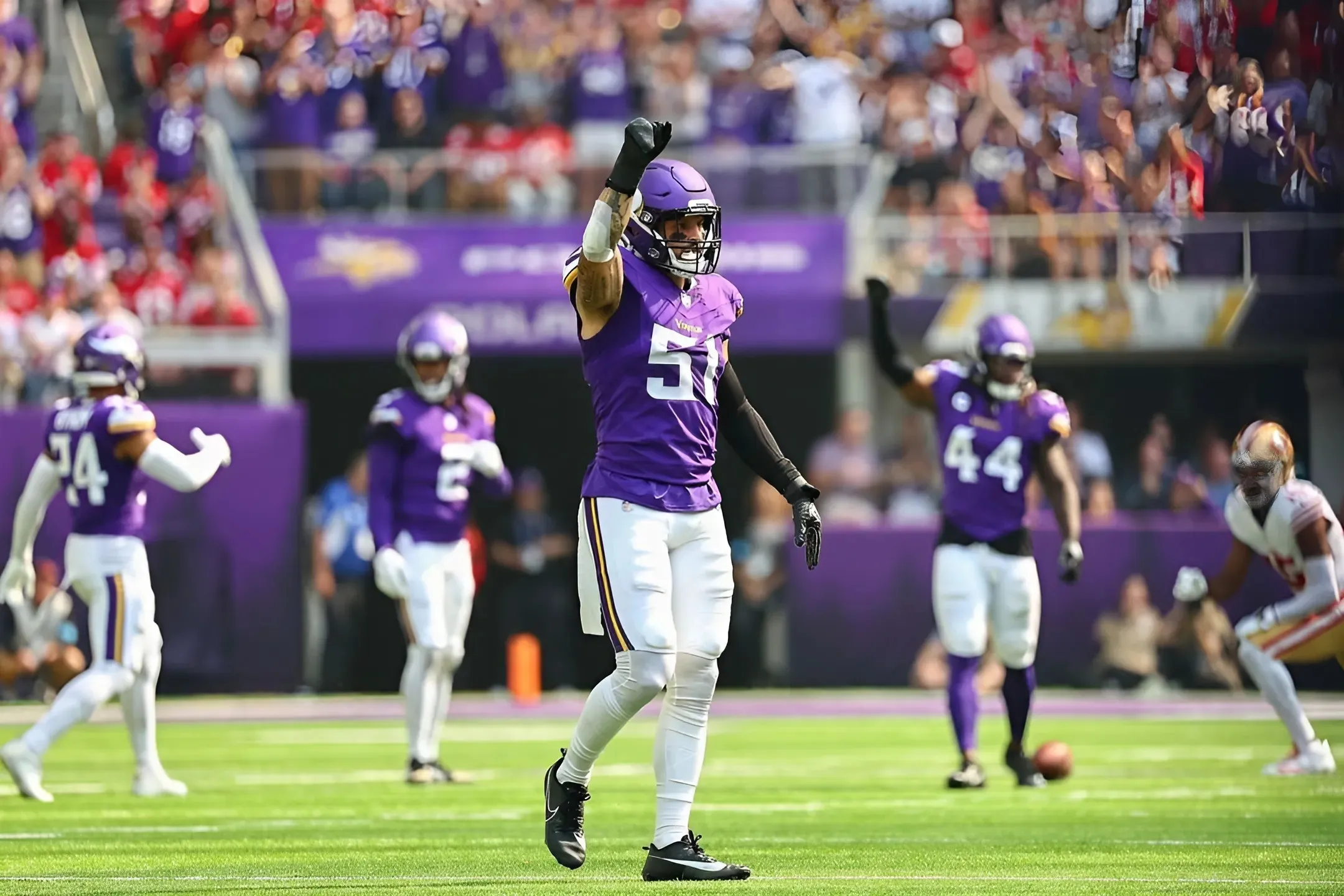 Vikings Have “Frustration” With $22 Million Star, Insider Says