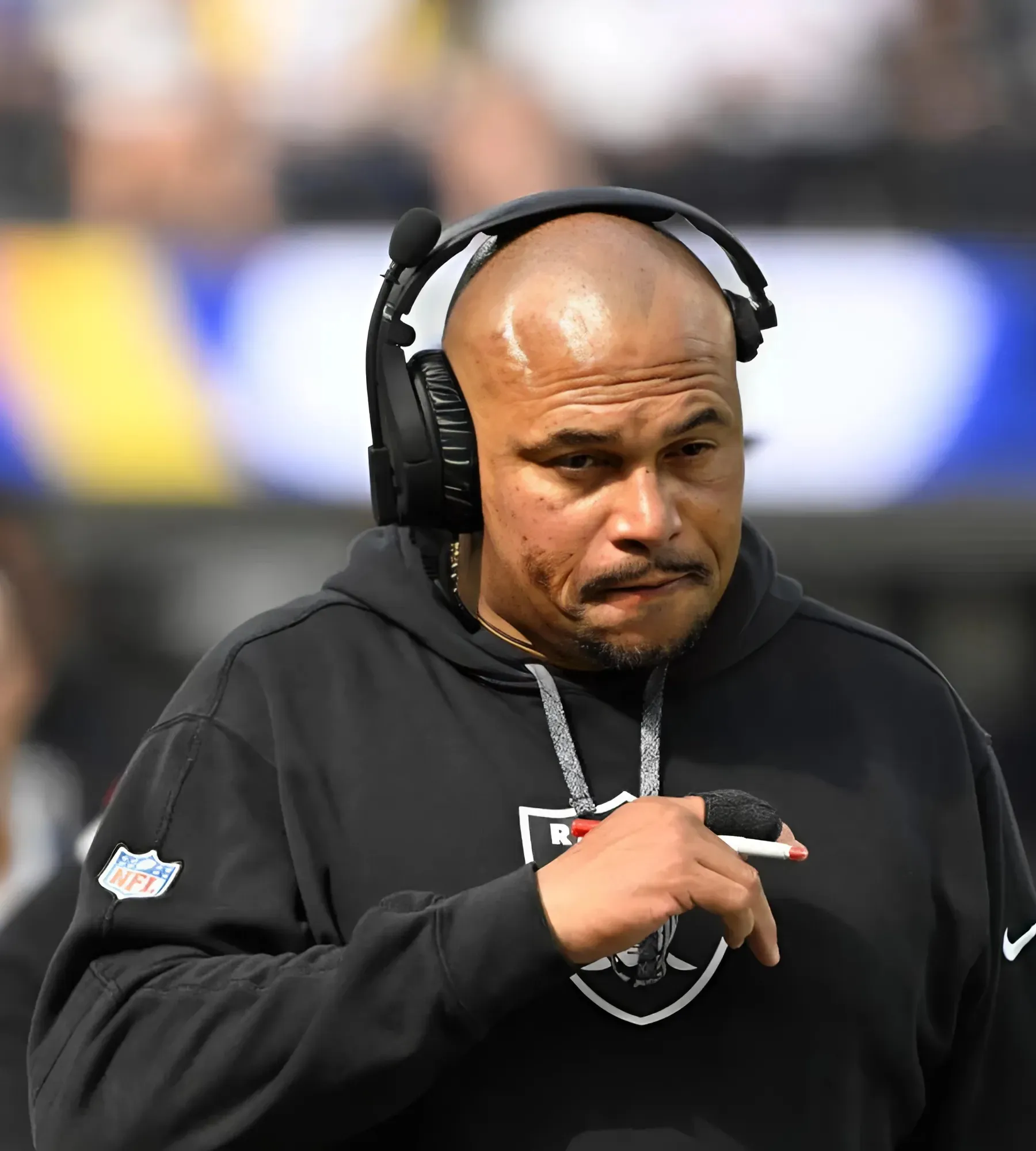 Las Vegas Raiders make coaching changes and elevations official during the bye week