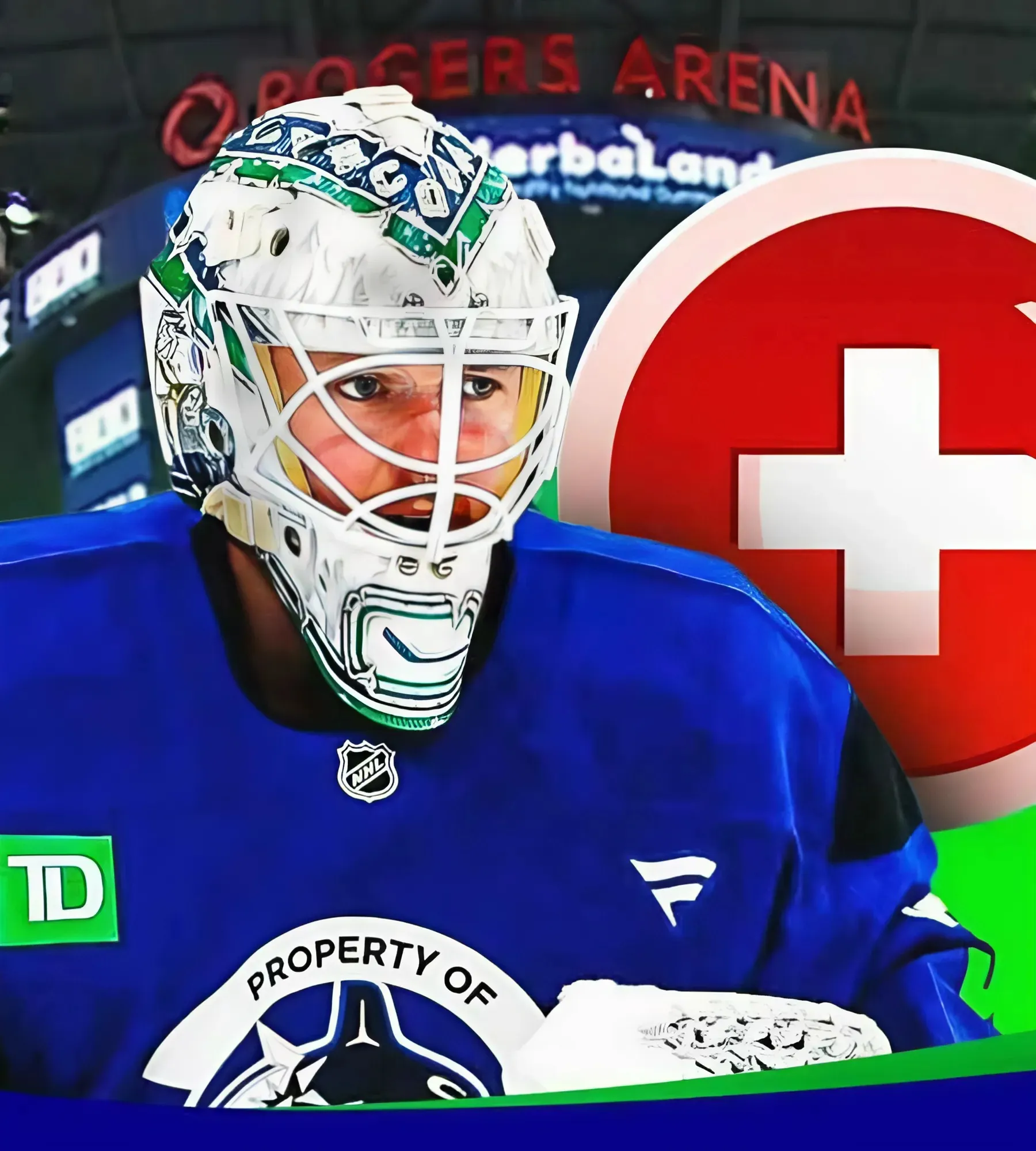 Canucks get important Thatcher Demko injury update