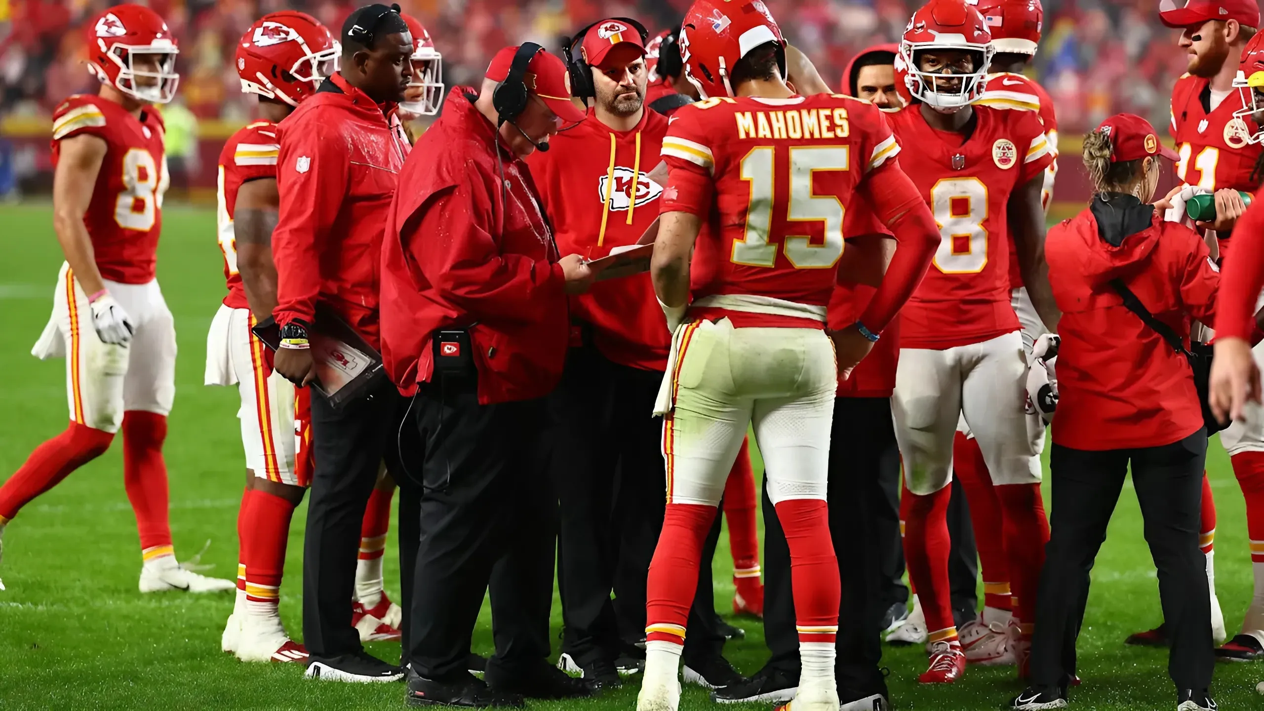 Chiefs' Patrick Mahomes Reveals Scary Part Of New Injury